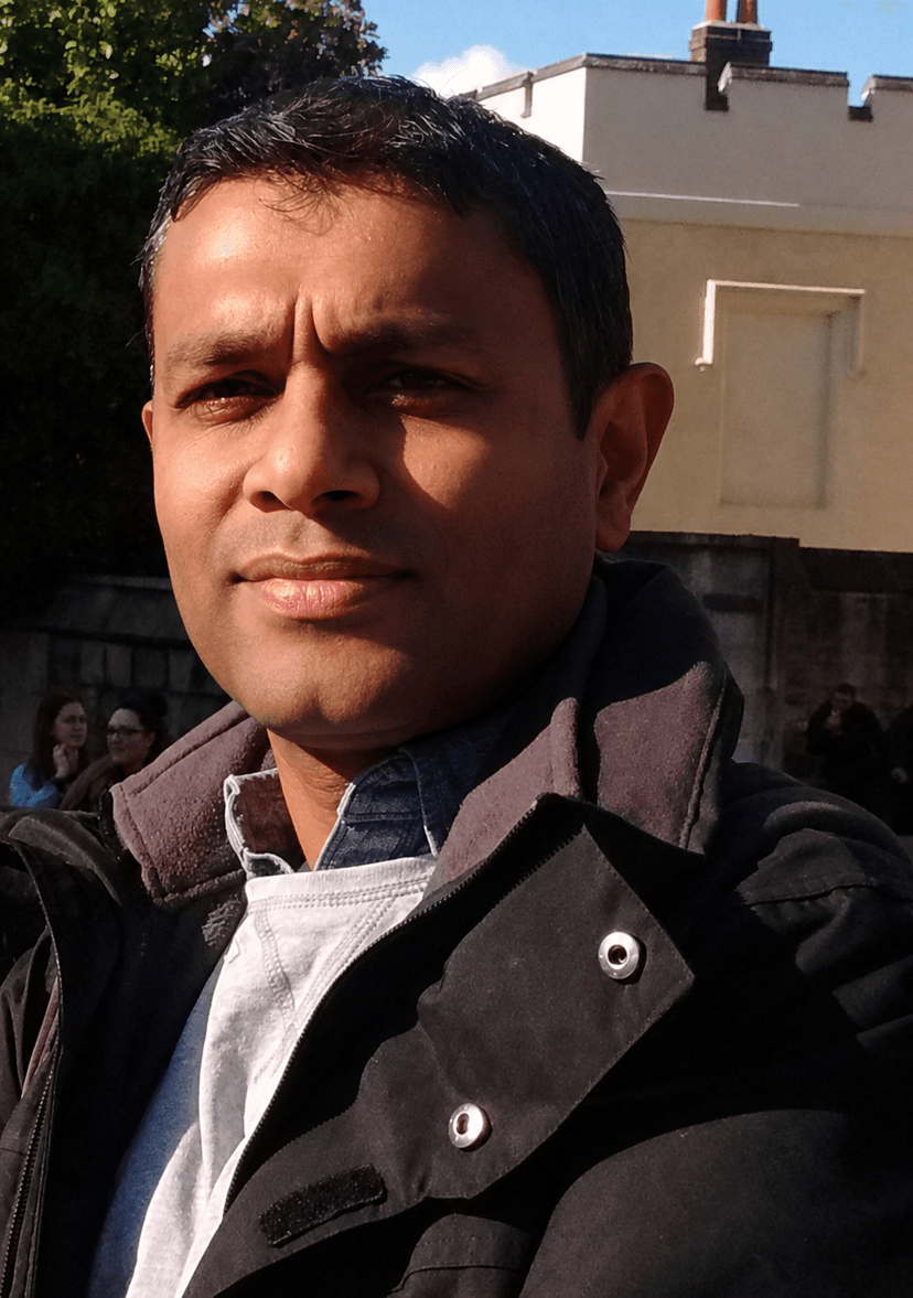 Mr. Amit Gupta — Course Teacher